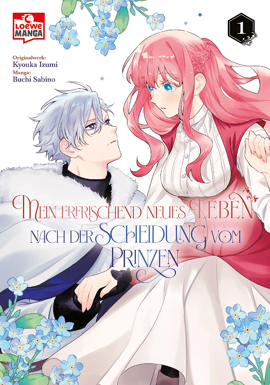 © Kyouka Izumi, Buchi Sabino / Shogakukan