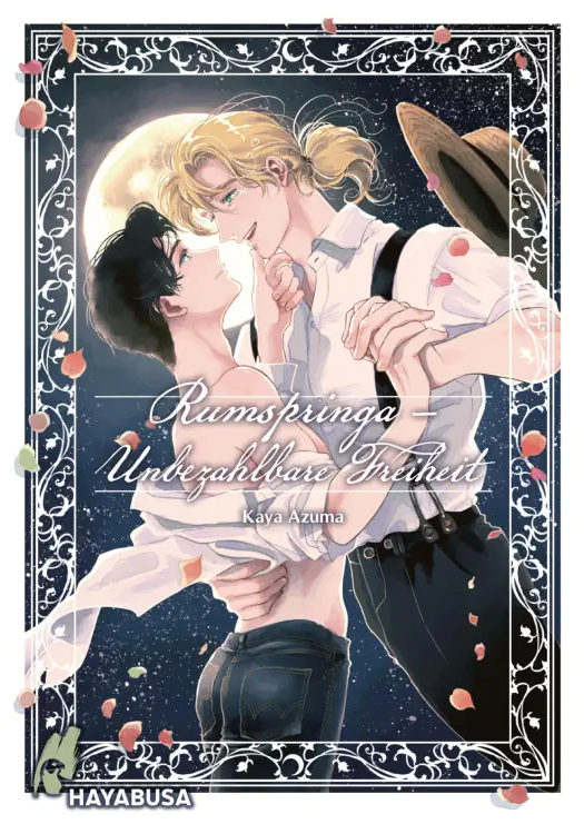 © Kaya Azuma / Shinkosha